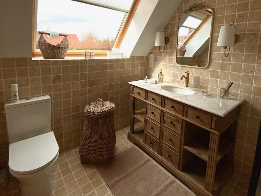 Le Pigeonnier / Gite De Charme 1 A 4 Pers 80 M² Cambrai Exterior photo
