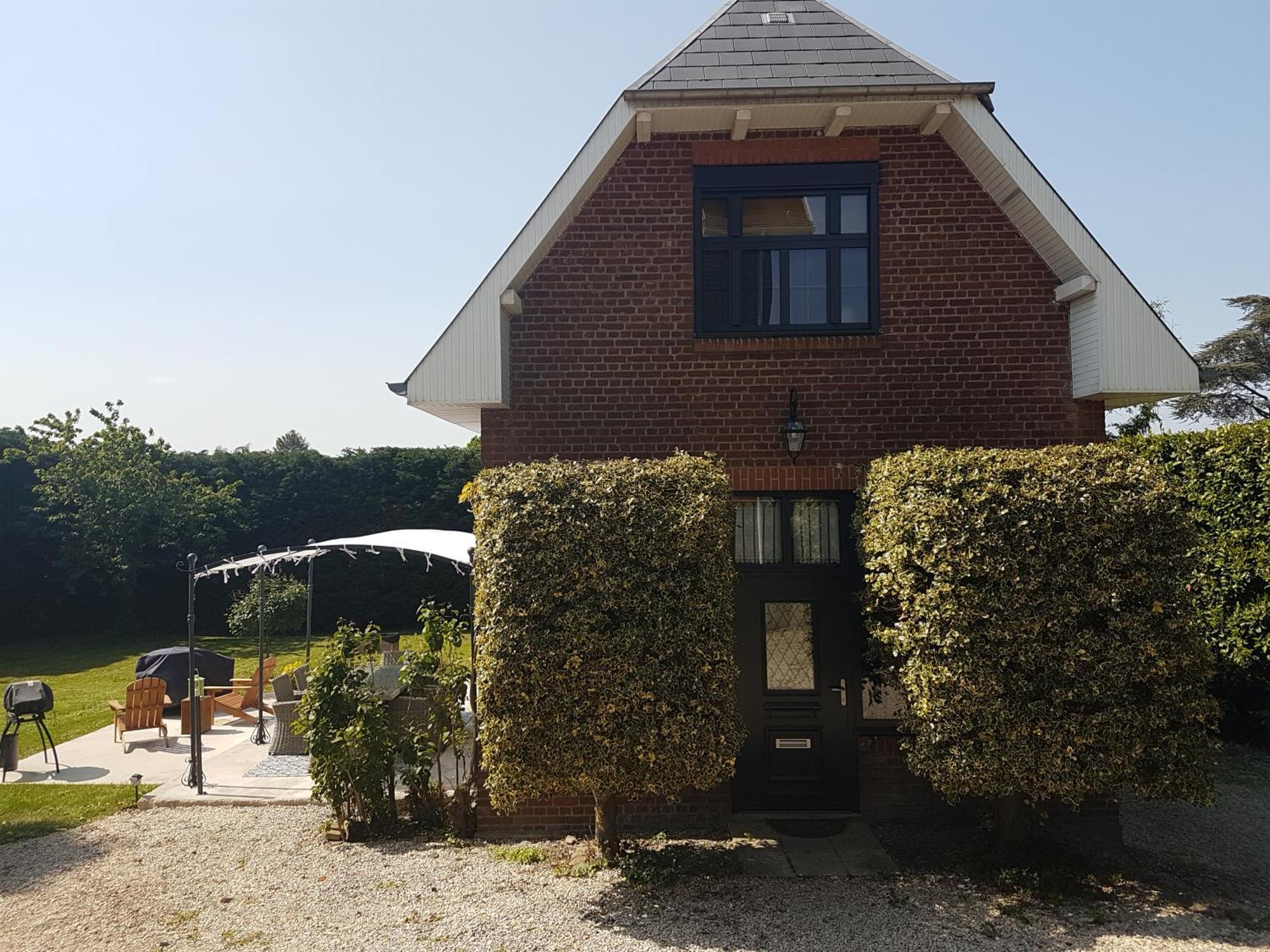 Le Pigeonnier / Gite De Charme 1 A 4 Pers 80 M² Cambrai Exterior photo